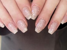 ヨル 北堀江(yol.)/flash nail