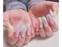 ネイルスパイク(NAIL SPIKE)の雰囲気（スカルプやり放題13000円！）