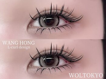 ウォルトウキョウ 渋谷(WOL TOKYO)/ワンホン♪Lカール