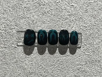 ガシー(GASY)/ワンカラーネイル