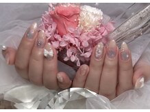 ヌイ バイ ビジュウ(nui by BIJOU)の雰囲気（韓国ネイル【お任せネイル¥5700】マグネット/オーロラ/ワンホン）