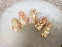 mochicafe Nail