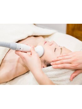 ホウレイ線・たるみ改善！予防ケア