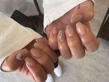 モーヴ(MAUVE)/2本アート