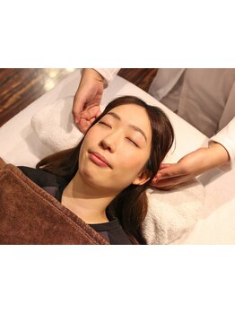 疲れを解消したい