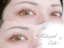 シルネ 三軒茶屋(Cilune)/“ナチュラル”まつげパーマ