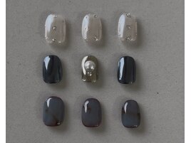 ニュアンスネイル