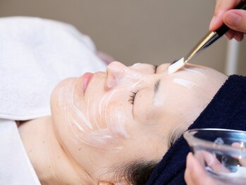 スピカ(SPICA)/◆フェイシャル(パック)