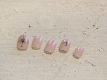 アルクネイル 成田(alku nail)/[成田/成田駅/パラジェル]