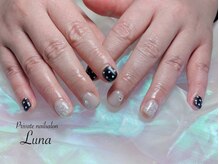 ルナ(Luna)/定額上品アート