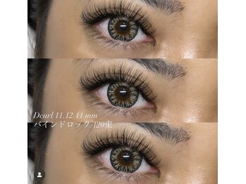 モアナ バイヘッドライト 浦添店(Moana by HEADLIGHT)/まつげエクステ☆