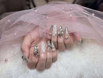 リボン 高田馬場(RIBON)/アート放題+パーツ付け放題