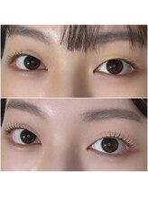 リリーシエル 錦糸町(Lily ciel)/まつ毛パーマ