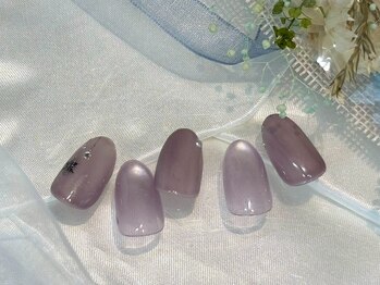 ユジュ ネイル(yju nail)/定額design:Calme30