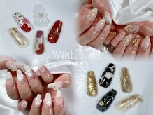 ウィッシュネイル 名古屋店(Ｗish Ｎail)