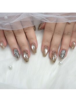 トランク ネイル アンド アイラッシュ(ToRank nail&eyelash)/定額ネイル