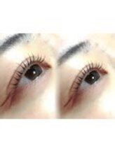 リモア(Re:more)/似合わせまつ毛パーマ