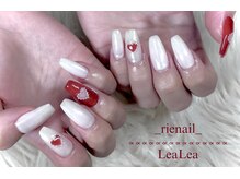 レアレア(Lea Lea)/★ハートnail★