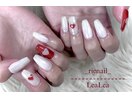 ★ハートnail★