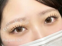 グロウアイラッシュ 札幌店(glow eyelash)/Flat lash 120.