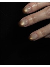 フィルネイル(fil nail)/グラデーション×マグ