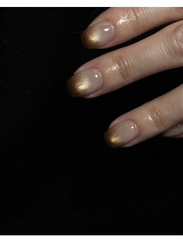 フィルネイル(fil nail)/グラデーション×マグ