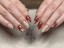 サロン ジジネイル(Salon GIGI Nail)/岡本施術・マグネットネイル