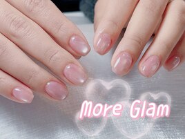 新規限定＊水光マグネットネイル