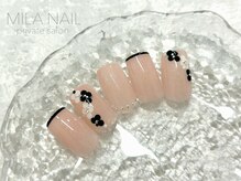 ミラ ネイル(MILA NAIL)/定額サンプル
