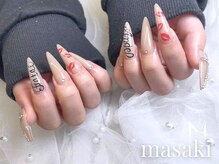 マリリス(Mariris)/masakiネイルデザイン♪