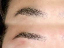 シルネ 三軒茶屋(Cilune)/メンズ美眉スタイリング