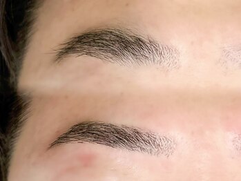 シルネ 三軒茶屋(Cilune)/メンズ美眉スタイリング