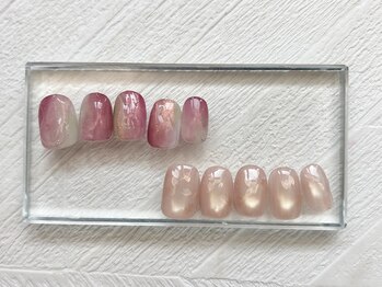 クーネイル(kuunail)/(上)定額C¥8,500(下)定額B¥7,500