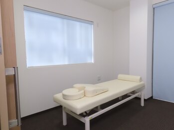 樋口接骨院/完全個室も完備!