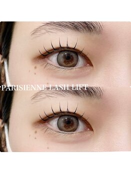 ラブリスタル(Loverystal)の写真/ナチュラルなのにしっかり盛れる、”抜け感×可愛さ”を両立した思わず見惚れる愛され目元に♪