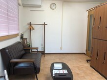 ラ クオーレ(La Cuore)の雰囲気（サロン内）