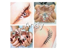アンディ(Andy)