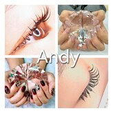 アンディ(Andy)