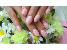 プルミエ ネイル(Premier Nail)/ヌーディカラーネイル