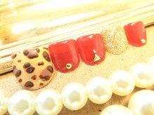 ドルチェネイル(Dolce.Nail)/フット【デザインコース】