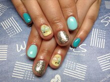 ラウト デコレーションアンドネイルサロン(Lauto Decoration&Nail Salon)/ワンカラーネイル