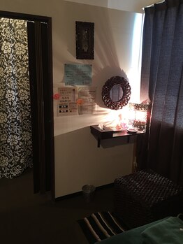 ラバンサラ 秋田店(Ravan Sara)/施術室