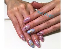 ネイルサロン ネイルクク(Nail KUKU)/オーロラ！