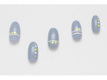 スリープ 中目黒(Sleep nakameguro)/ホログラムネイル