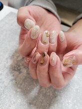 ネイルズ ビー(Nail's be)/ニュアンスネイル