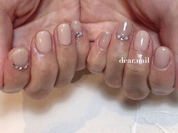 ディアネイル(dear.nail)/ワンカラー★
