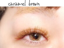 リナータ 新宿東口店(Rinata)/キャラメルブラウン