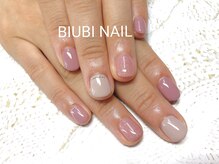ビユビ ネイル(BIUBI NAIL)/BIUBI NAIL &nbsp;ビユビネイル