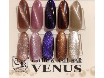 マグネットジェル