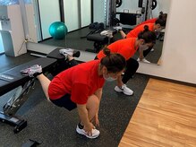 シャイングロウ(ShineGlow)の雰囲気（お友達・親子でのトレーニングもOK◎）